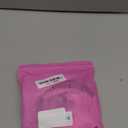 HMD 100% Human Hair Bun Messy Bun Extensions Human Hair Messy Rose Bun Hair Piece Curly Hair Bun with Elastic Band Bun Extensions Tousled Updo Hairpieces for Women(Medium Brown)