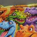 3D Dinosaur Blanket Gifts Toys for Boys Girls, 50"x40" HD Digital Print Flannel Dinosaur Blanket, Soft Warm Fleece Blankets and Throw, Birthday