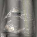 Amazon Basics 3 Piece Bed Sheets Set, 100% Cotton Jersey, Includes Super Soft, Flat and Fitted Sheets, Pillowcase, Toddler, White, Solid