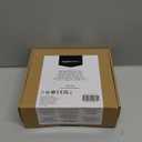 Amazon Basics HDMI Cable, 3-Pack, 10ft, 4K@60Hz, High-Speed 4K HDMI 2.0 Cord (18Gbps), 2160p, 48 bit, Compatible with TV/PS5/Xbox/Roku, Black