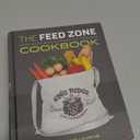 Feed Zone Cookbook Hardcover