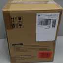 TOPZEE 1.7L Glass Electric Kettle for Coffee & Tea, Hot Water Boiler with 6 Preset Temperatures, Keep Warm and Memory Function, Auto Shut-off & Dry Boil Protection, BPA Free, Rapid Boil, 1500W, Silver