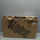 23.8 Business Webcam Monitor, 1080P IPS Screen 75HZ, Video Conference Monitor - Built-in Adjustable 5MP Webcam, Mic Array, Speakers, Eye Care, Frameless, HDMI, DP, VGA, USB 2.0