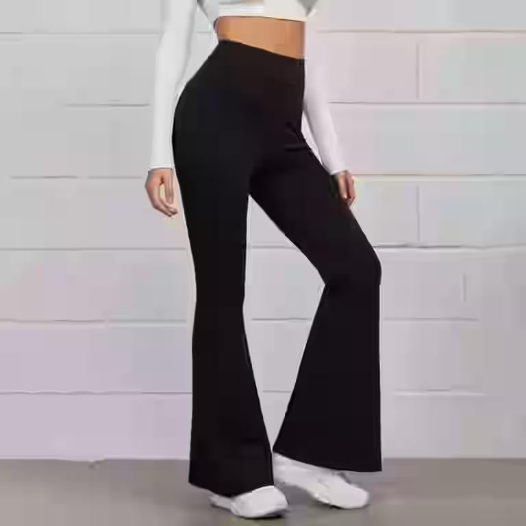 Tall Flare Jeans for Women Stretch High Waisted 4