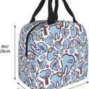 Dentist Lunch Box Dental Hygienist Lunch Bag Cute Tote Bag Insulated Lunch Bags for Women Men Work Camping Travel