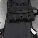 CAP Barbell Adjustable Weighted Vest | 20-150 lbs | Heavy-Duty Workout Vest with Removable Iron Weights for Strength Training, Cardio, Running, and Calisthenics