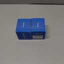 2 x [Military-Grade] Magnetic Phone Holder for Car [Upgraded Strongest Magnet Power] Car Magnet Phone Mount, Air Vent Hands-Free Mag-Safe Cell Phone Holder Fit for iPhone 16 15 14 13 Pro Plus Max (Black)