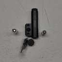 TOUGHSOUL Mlok Flashlight 1450 Lumen with Momentary Strobe Function Light Replaceable Batteries Included