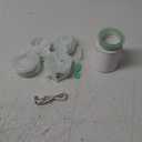 Momcozy Portable Bottle Warmer for Travel, Double Leak-Proof Travel Bottle Warmer with Fast Heating, Safety Material Baby Bottle Warmer for Dr. Brown, Philips Avent, Medela, Tommee Tippee, Comotomo