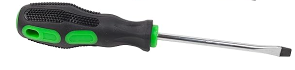 1 Key & Castle Screwdriver