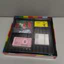 Monopoly Board Game | Classic Game with Storage Tray and Larger Tokens | Ages 8+ | 2 to 6 Players | Family Games for Kids and Adults | Kids Gifts