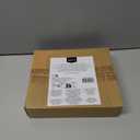 Amazon Basics Dog Poop Bags with Dispenser, 300 Count, Enhanced for Guaranteed Leakproof, Unscented, Includes Leash Clip