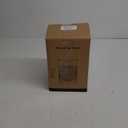 Portable Air Conditioners for Bedroom, Dual Motor Evaporative Air Cooler with 3 Speeds & 3 Mist, 7 Color Night Light Cooling Fan with 2-8H Timer, 1100ML Personal AC Unit for Office Room