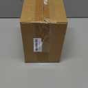 Insulated Foam Faucet Covers for Winter, 2 Pack with Freeze Protection, Reusable Spigot Covers for Hose Bibs and Water Pipes