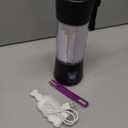 Personal Blender for Smoothies Shakes  New Upgrade 20000Rpm/Min Speed Portable Blender Cordless with 380Ml BAP Free Juice Cup, Easily Squeezed for Picnic/Sports