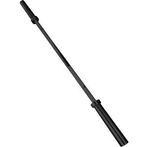 CAP Barbell 2-Inch Olympic Barbell Bars | 5 ft, 6 ft, & 7 ft | Multiple Options
