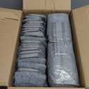 Depend Fresh Protection Adult Diapers, Incontinence Underwear for Men, Disposable, Maximum, Extra-Extra-Large, Grey, 44 Count (2 Packs of 22), 