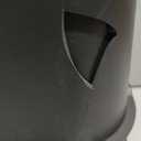 Bed Risers 8 Inch Heavy Duty, Furniture Risers for Bed Desk Table Sofa CouchOversized Bed Lifts Risers, Support up to 5000 Lbs(4 Pack Black)