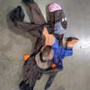 Morph Inflatable Bull Costume Adult, Inflatable Bull Costume, Inflatable Bull Rider Costume, Blow Up Bull Costume