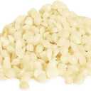 5 LB White Beeswax Pellets, Bulk Beeswax Beads (80 OZ), Pastilles for Candle Making Great for DIY Projects Cosmetic and Soap Making Supplies