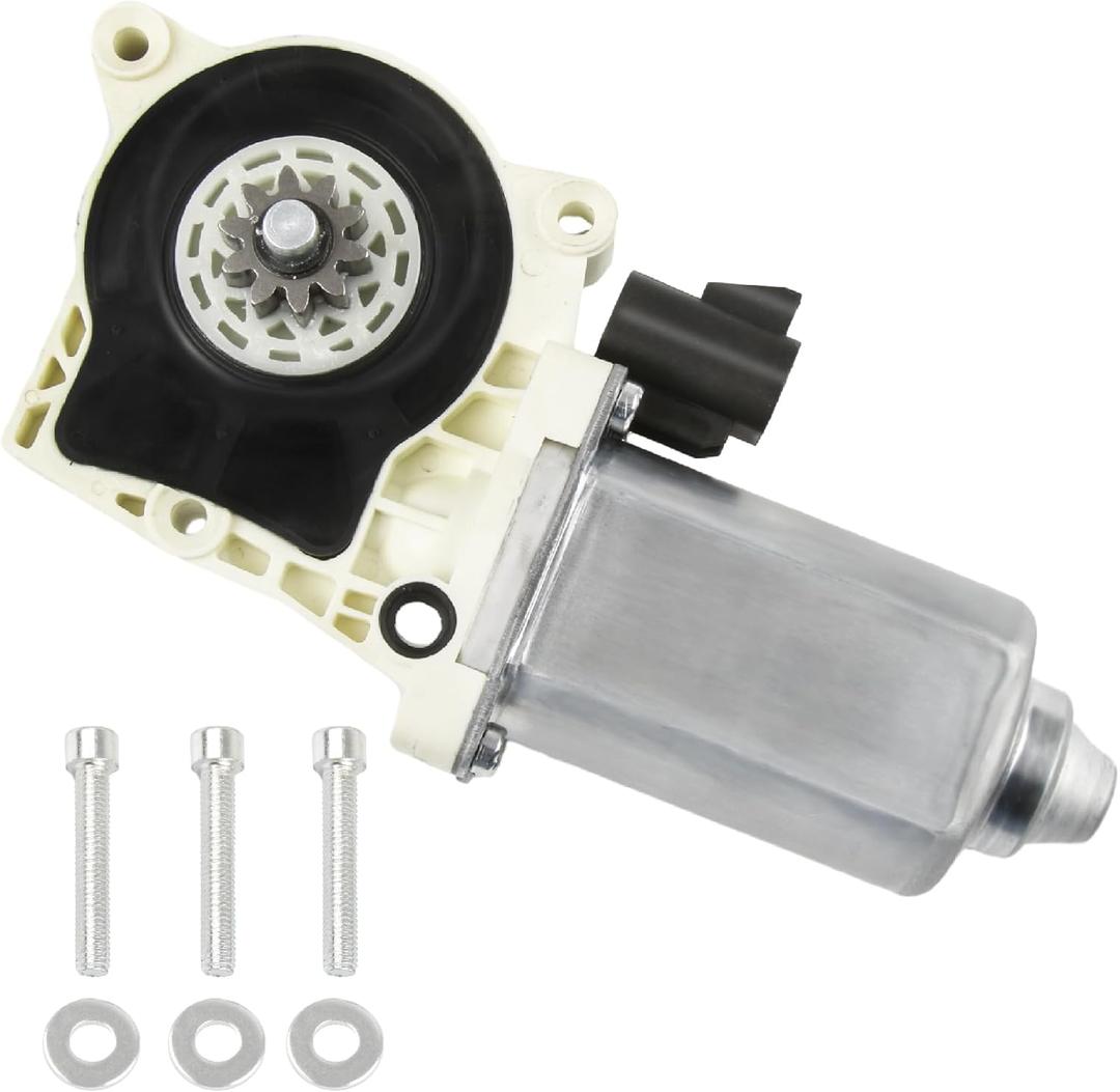 AMP Research Replacement Motor Kit 80-03129-90,Electric Side Step Motor,Step Running Board Motor Replacement for AMP Research, Replace A10049-113, Pack Of 2