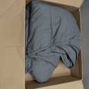 HCOIW Weighted Blankets for Adults - 20lbs,60 x 80Queen Size Heavy Blanket for Sleeping, Machine Washable, Soft and Breathable Cooling Blanket with Premium Glass Bead,All-Season