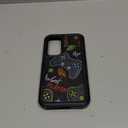 Candykisscase Case for Samsung Galaxy S23 FE, Gaming Controller Best Player Pattern Shock-Absorption Hard PC and Inner Silicone Hybrid Dual Layer Armor Defender Case for Samsung Galaxy S23 FE 2023