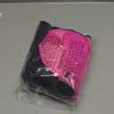 Blooming Jelly Womens One Piece Swimsuit Tummy Control Bathing Suit Gold Metal Tie Knot 2026 Swim Dress (Medium, Black Pink)