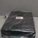 HBTower Mobility Step Stool for Adults & Seniors - Non-Slip Platform Indoor and Outdoor, Portable Riser, Safety Step for Car, Bedside, Office, Shower, Stairs - Black