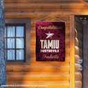 Texas A&M International Dustdevils College Graduation Gift Banner Flag