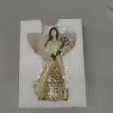 Housewarming Gifts New Home: House Warming Gift for Women Friend Homeowner - Guardian Angel Figurines for New Apartment Party Decorations Entryway Table Decor Ideas