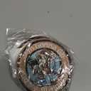 Give A Stubborn Smile Wave Tactical Patch, Funny Penguin Hook and Loop Embroidered Patch, Cute Animal Morale Accessory for Jackets, Backpacks, Dog Harnesses, Army Vests, Bags and Hats, Set of 3, Mixed Colors