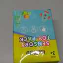 15Pack Fidget Toys Bulk for Kids Adult, Easter Basket Stuffers Gifts Sensory Autism ADHD Autistic Figette Classroom Treasure Prize Box School Must Have Stress Anxiety for Age 5-7 8-12 Valentines Day