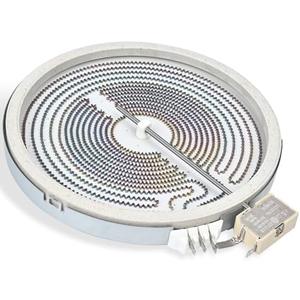 Upgraded DG47-00063A MEE62385201 Radiant Surface Element 10 inch Fit for Samsung Stove Replacement Parts, Intended for LG Surface Element, Replaces MEE50408702 AP5986690 EAP11729065 PS11729065