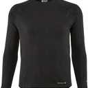 Carhartt Men's Force Heavyweight Synthetic Wool-Blend Fleece Base Layer Crewneck Top 2XL