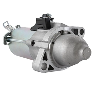 RAREELECTRICAL Starter Motor 12V Compatible with Honda Accord 2.4L L4 2354Cc 2008-2012 Cr-V 2010-2011 Element 2009-2011 31200R40a01 Sm73002 Pmgr 9 Tooth