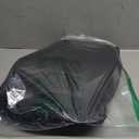 PANKAY Pop Up Privacy Tent, Portable Outdoor Camping Bathroom Toilet Tent, Collapsible Shelter for Camping & Emergency  Lightweight & Sturdy, Easy Set Up, Foldable - with Carry Bag (Black)