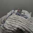 Westinghouse Electric Blanket Queen Size, Soft Luxury Faux Fur & Sherpa Heated Blanket with 10 Heating Levels & 1-12 Hours Auto Off, Fast Heating Blanket, Machine Washable, 84x 90 Inch Light Grey