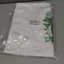 Merry Chinoiserie Christmas Kitchen Towels, Sage Green Porcelain Tree Hand Towels for Bathroom, Bow Dish Towels, Kitchen Bathroom Decor, 16x24 Inch