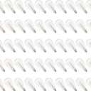 S14 Replacement LED Light Bulbs, Shatterproof & Waterproof 0.6W S14 LED Bulbs, Outdoor String Lights, E12 Base Patio Edison LED Light Bulbs, Warm White 2200K Plastic 70LM Non-Dimmable 50 Pack