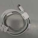 Apple USB-C to Lightning Cable (1 m): Fast and Convenient Charging, Lightning to USB-C or Thunderbolt 3