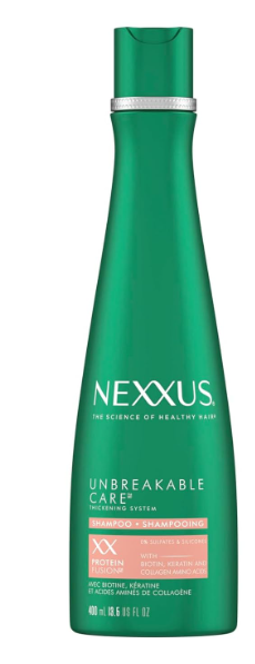 Nexxus Anti-breakage Unbreakable Care Shampoo 13.5oz