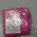 Kanu Surf Girls' Hurricane Beach Sport UPF 50 One Piece Swimsuit, 6X, Pink