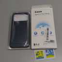 Benbenjaytek for iPhone 17 Pro Max Wallet Case with Card Holder + 2 Tempered Glass Screen Protector Protective Shockproof Hidden Card Slot Slim Case Women Men for iPhone 17 Pro Max 6.9″(Blue)