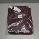 Guess Men's Casual Polo Shirts Long Sleeve Textured Knit Tee Shirt Wrok Tshirts, Size XL