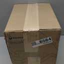 Aquasana Under Sink Water Filter | 3-Stage Max Flow Filtration | Certified to Reduce up to 99.99% of PFAS, Lead, Chlorine, & More | Under Counter Drinking Water Filter | Chrome Faucet | AQ-6300M-CHR