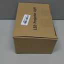 3-in-1 Christmas Projector Lights Outdoor, Holiday Light Projector with Snowfall Storm, Ocean Wave & Red Green Laser Effects, Dual Lens IP65 Waterproof Decorations w/Remote, Timer & Adjustable Speed