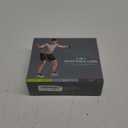Gaiam 3-in-1 Resistance Band Kit with Comfort-Grip Handles and Interchangeable Strength Bands for High Intensity Training