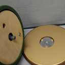 Jetec Nutcracker Music Box Wooden Nutcracker Soldier Toy Handmade Nutcracker Figures Christmas Nutcrackers Soldiers Wind up Musical Box Clockwork Christmas Music Box for Gift Home Decor (Fresh Style)