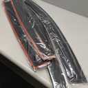 PLDDE Window Rain Guards Compatible with 2007-2011 Honda CR-V CRV